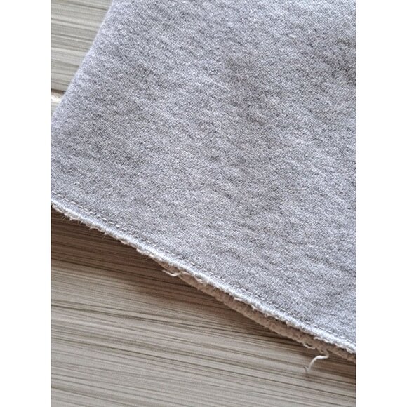 Indiana Hoosiers Gray Athletic Shorts Red Stripe Logo Colosseum Athletics Men L - Picture 5 of 10